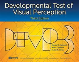 Developmental Test Of Visual Perception 2nd Edition