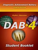 DAB-4 Student Booklet