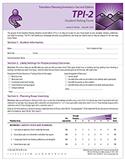TPI-2 Student Rating Form (25)