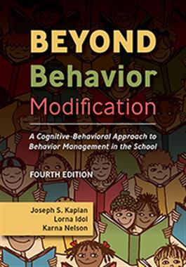 Beyond Behavior Modification A Cognitive Behavioral