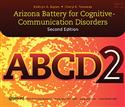 ABCD-2: Arizona Battery for Cognitive-Communication Disorders, Second Edition-Complete Kit