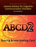 ABCD-2 Scoring and Interpreting Card