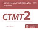CTMT-2: Comprehensive Trail-Making Test Second Edition-Complete Kit