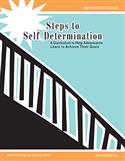 Steps to Self-Determination–Second Edition, Manual with Codes