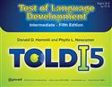 TOLD-I:5: Test of Language Development-Intermediate: Fifth Edition, Complete Kit