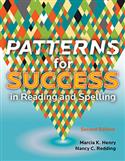 Patterns for Success in Reading and Spelling–Second Edition, Print Manual and E-Book Bundle