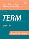 TERM Examiner's Manual