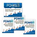 PDMS-3: Peabody Developmental Motor Scales–Third Edition, Complete Kit