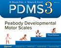 PDMS-3: Peabody Developmental Motor Scales–Third Edition, Test-Only Kit