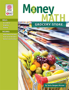 money math grocery store bk janie haugen mclane pro ed inc official website