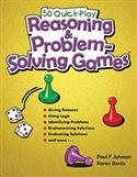 50 Quick-Play Reasoning & Problem-Solving Games-E-Book