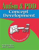 Autism & PDD Concept Development: Household Items-E-Book