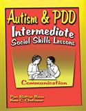 Autism & PDD Intermediate Social Skills Lessons: Communication-E-Book