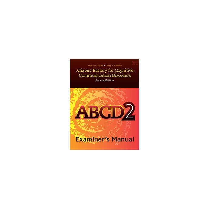 ABCD-2 Virtual Examiner's Manual