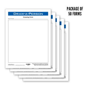 DAP:IQ Drawing Forms (pad of 50)