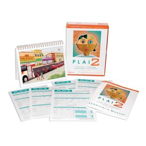 PLAI-2: Preschool Language Assessment Instrument–Second Edition, Complete Kit