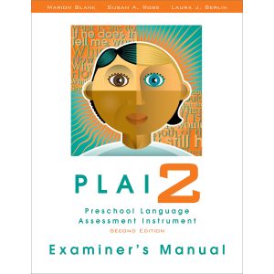 PLAI-2 Virtual Examiner's Manual