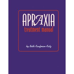 Apraxia Treatment Manual