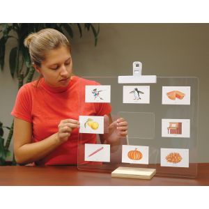 Eye-Com&trade; Board Standard Overlays