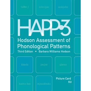 HAPP-3 Virtual Picture Cards Kit