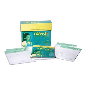 TOPA-2+: Test of Phonological Awareness–Second Edition: PLUS, Complete Kit