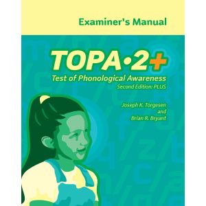 TOPA-2+ Examiner's Manual