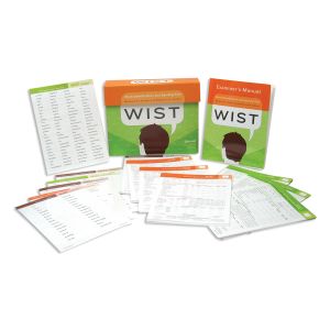 WIST: Word Identification and Spelling Test, Complete Kit