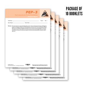 PEP-3 Caregiver Report Forms (10)