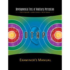 DTAP Examiner's Manual