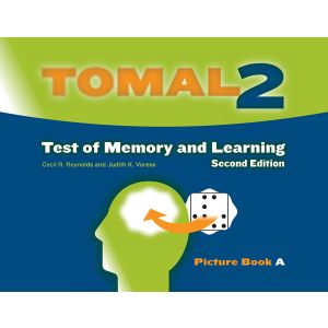 TOMAL-2 Picture Book A