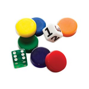 Large Size Game Piece Kit