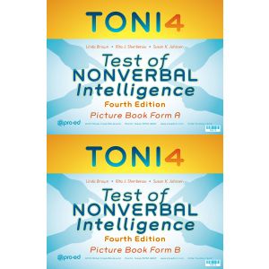 TONI-4 Picture Book
