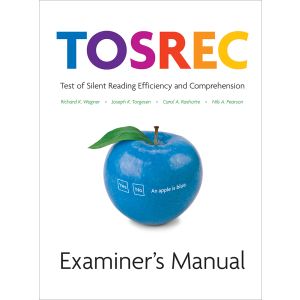 TOSREC Virtual Examiner's Manual and Scoring Key