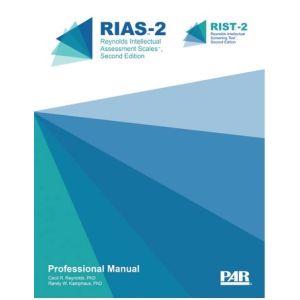 RIAS-2 Record Forms (25)