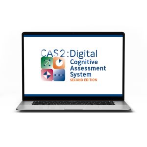 CAS2: Digital – Base System with 15 Administrations