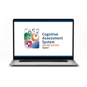 CAS2: Digital – Base System with 15 Administrations