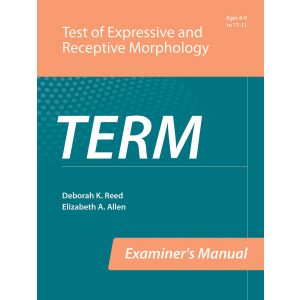 TERM Examiner's Manual