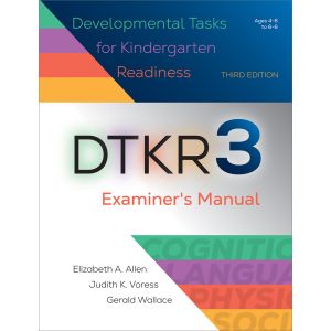 DTKR-3 Examiner's Manual