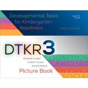DTKR-3 Picture Book