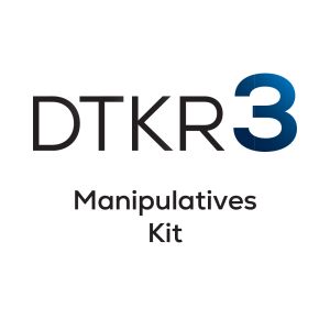 DTKR-3 Manipulatives Kit