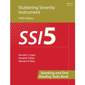 SSI-5 Virtual Speaking and Oral Reading Tasks Book