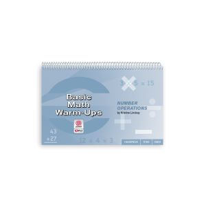 Basic Math Warm-Ups: Number Operations