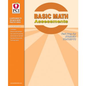 Basic Math Assessments: Number Concepts