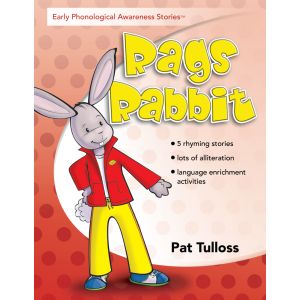 Early Phonological Awareness Stories: Rags Rabbit