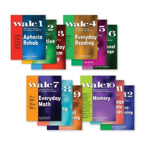 WALC 12-Book Set