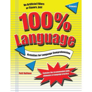 100% Language-Primary-E-Book