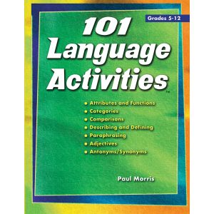 101 Language Activities-E-Book