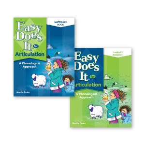 Easy Does It- for Articulation: A Phonological Approach-E-Book