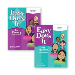 Easy Does It - for Fluency - Intermediate - E-Book