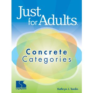 Just for Adults: Concrete Categories E-Book